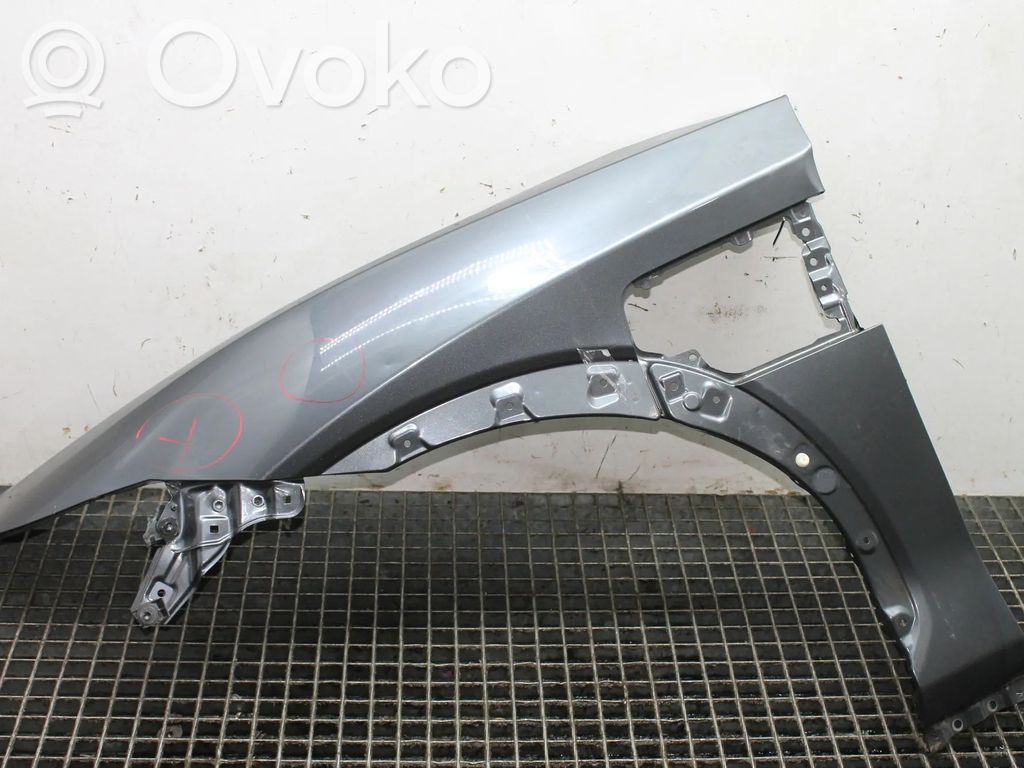Lexus RZ Fender 