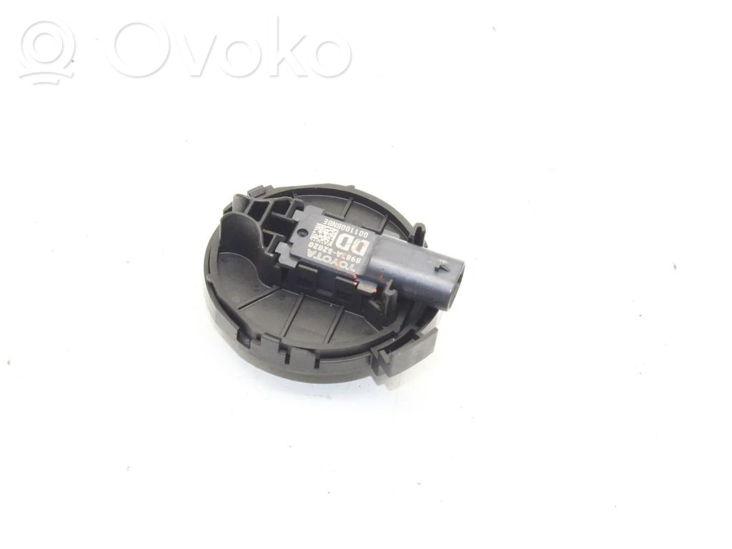 Lexus RZ Airbagsensor Crashsensor Drucksensor 