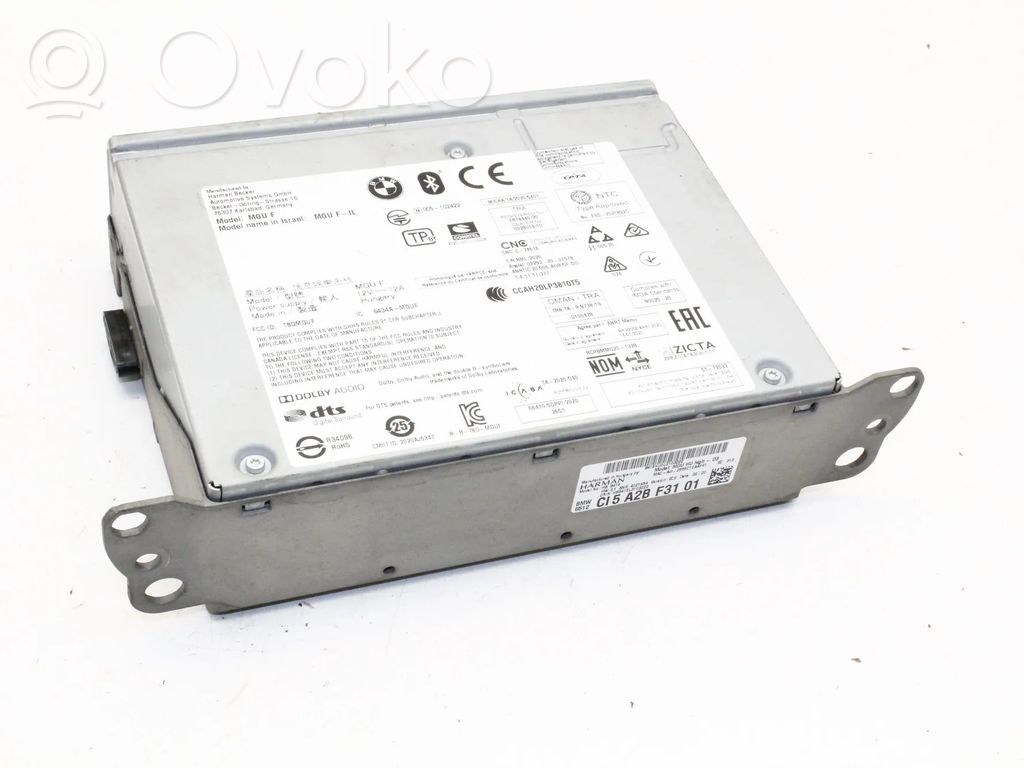 BMW 1 F40 Unitate principală radio/CD/DVD/GPS