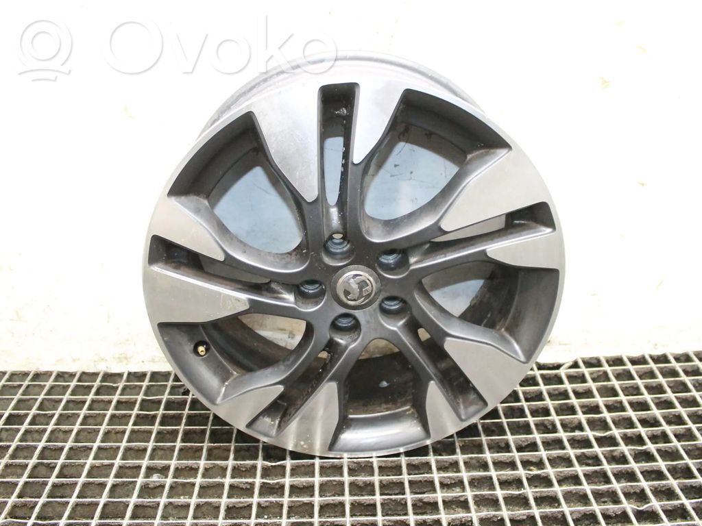 Opel Grandland X Cerchione in lega R18 