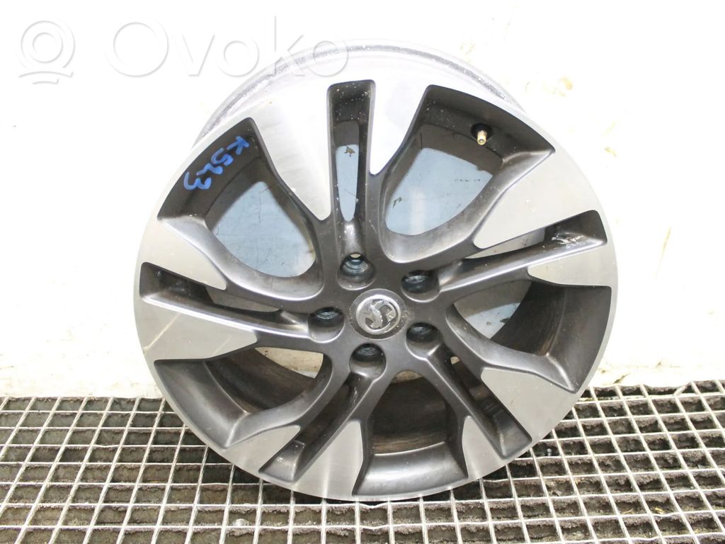 Opel Grandland X Cerchione in lega R18 