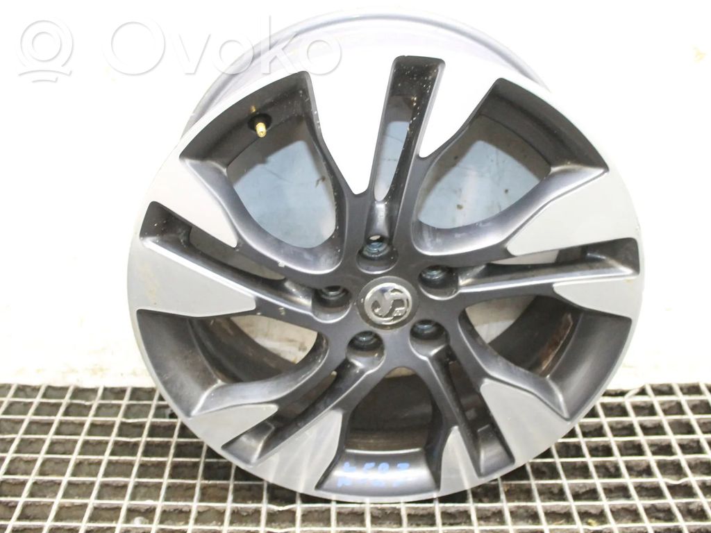 Opel Grandland X Cerchione in lega R18 