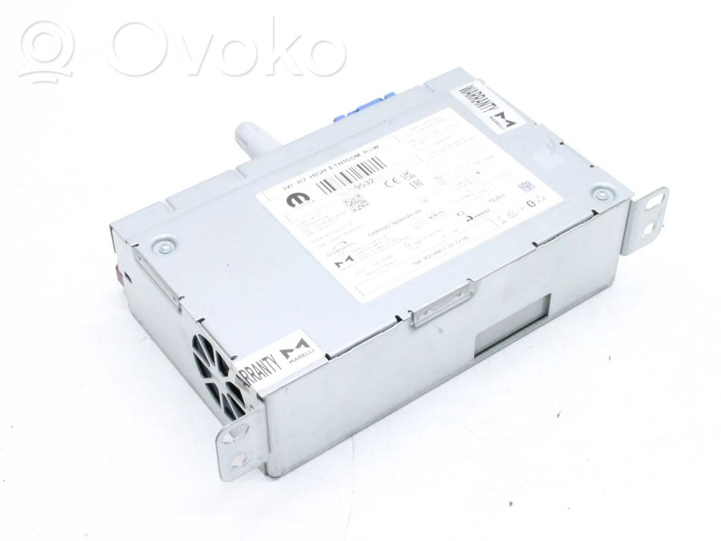 Opel Grandland X Panel / Radioodtwarzacz CD/DVD/GPS 