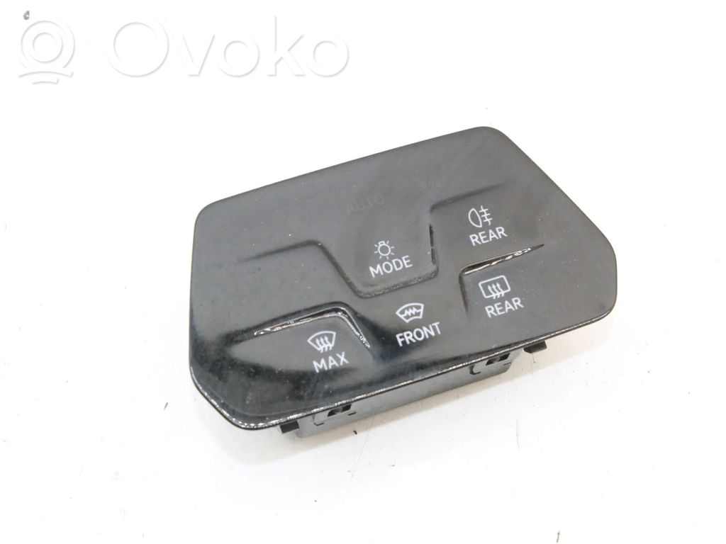 Volkswagen Caddy Interruptor de luz 