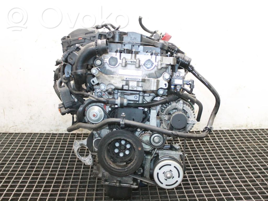 Opel Grandland X Motore 
