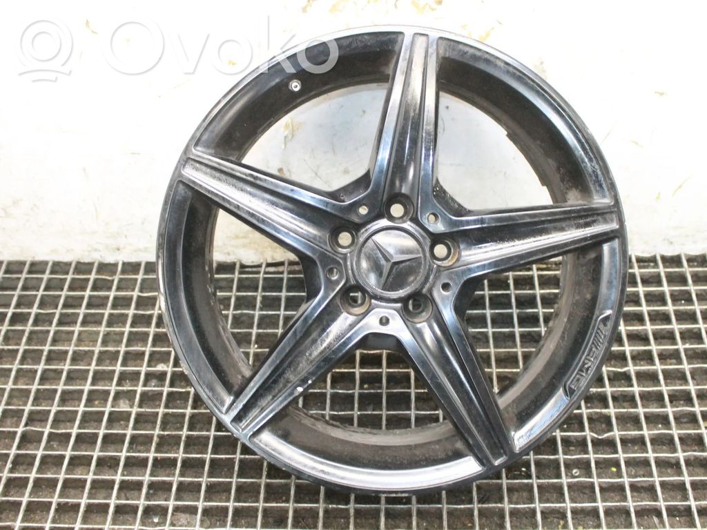 Mercedes-Benz C W205 12 Zoll Leichtmetallrad Alufelge