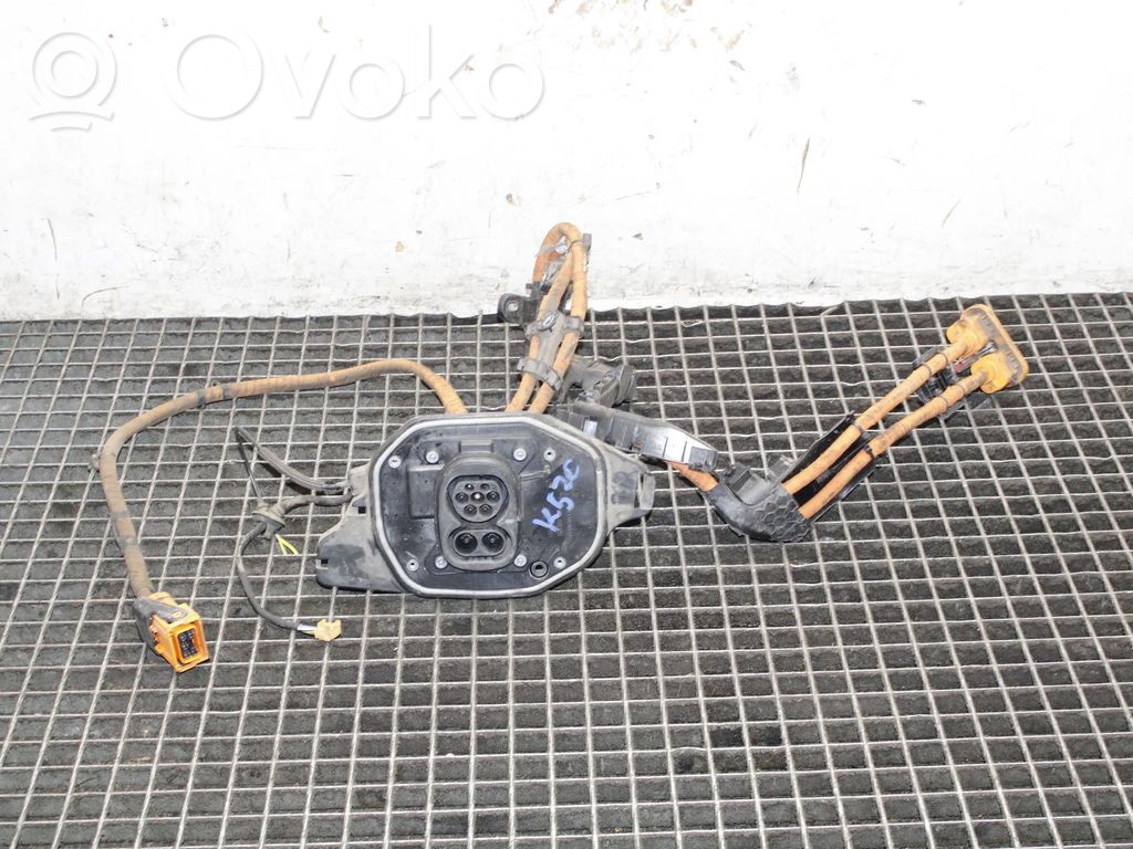 Volkswagen ID.3 Cable de carga del coche eléctrico 