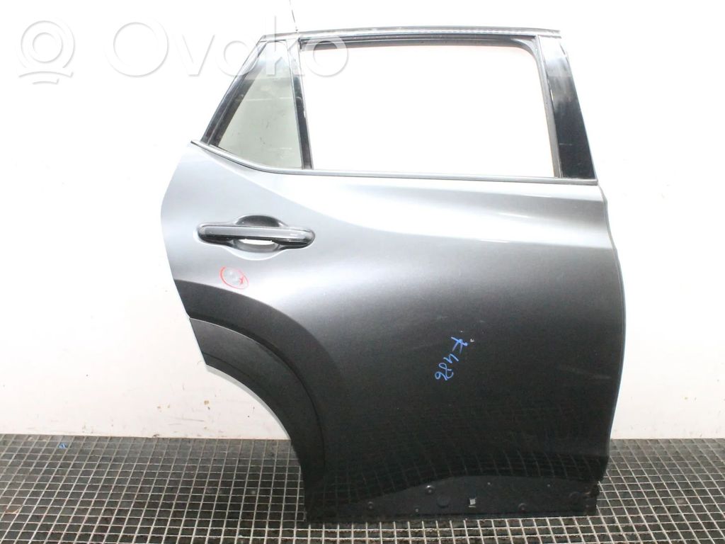 Lexus RZ Galinės durys 