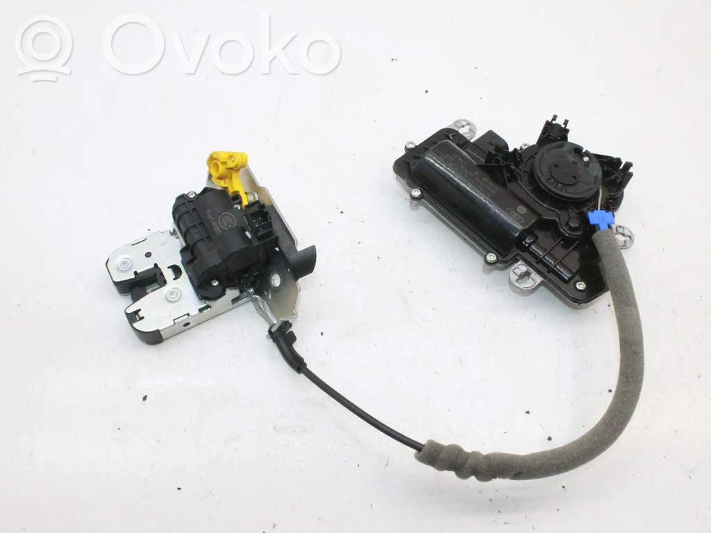 Ford Transit - Tourneo Connect Blocco/chiusura/serratura del portellone posteriore/bagagliaio