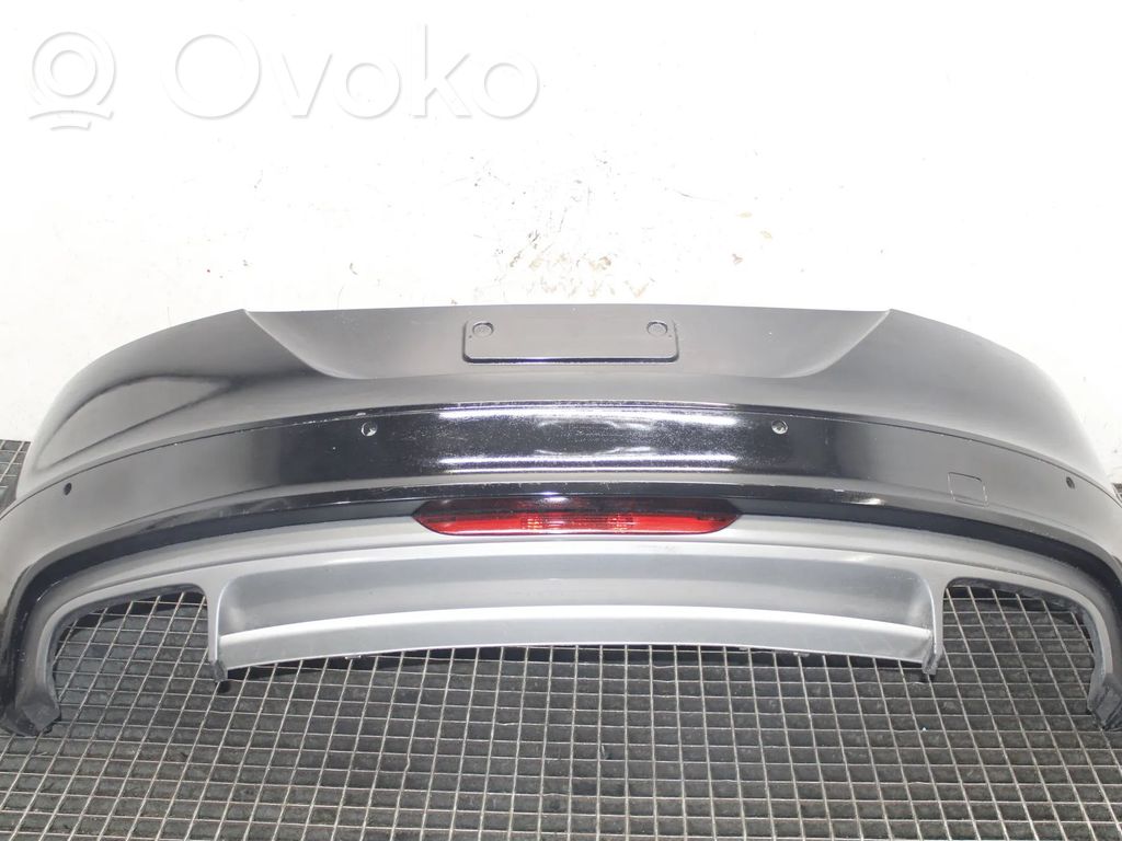 Audi TT TTS Mk2 Puskuri 