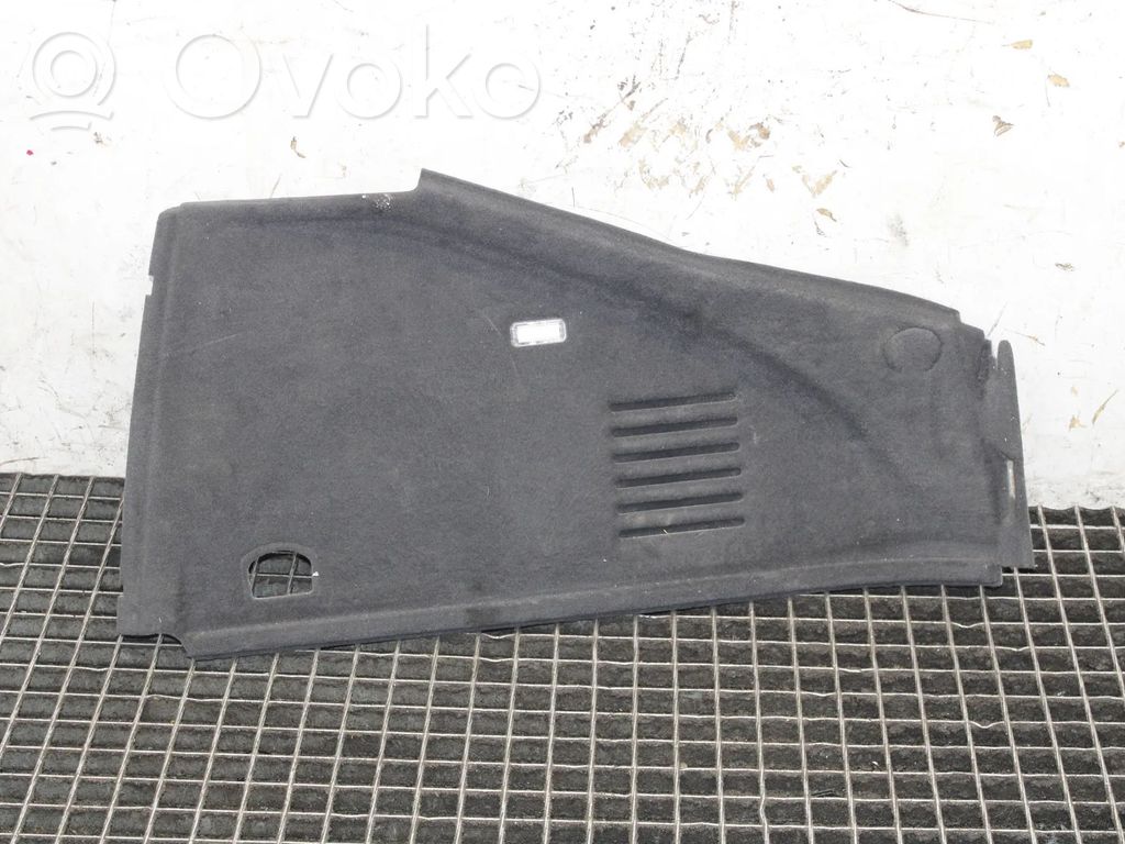 Audi TT TTS Mk2 Rivestimento pannello laterale del bagagliaio/baule