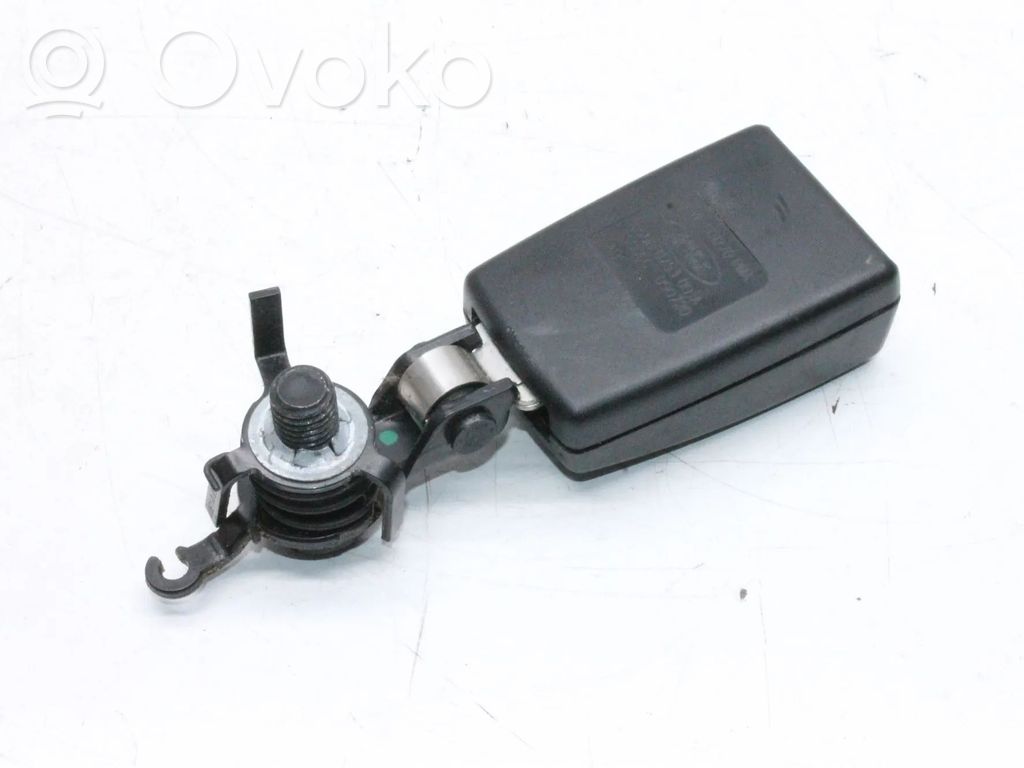 Land Rover Range Rover Sport L320 Klamra środkowego pasa bezpieczeństwa fotela tylnego 
