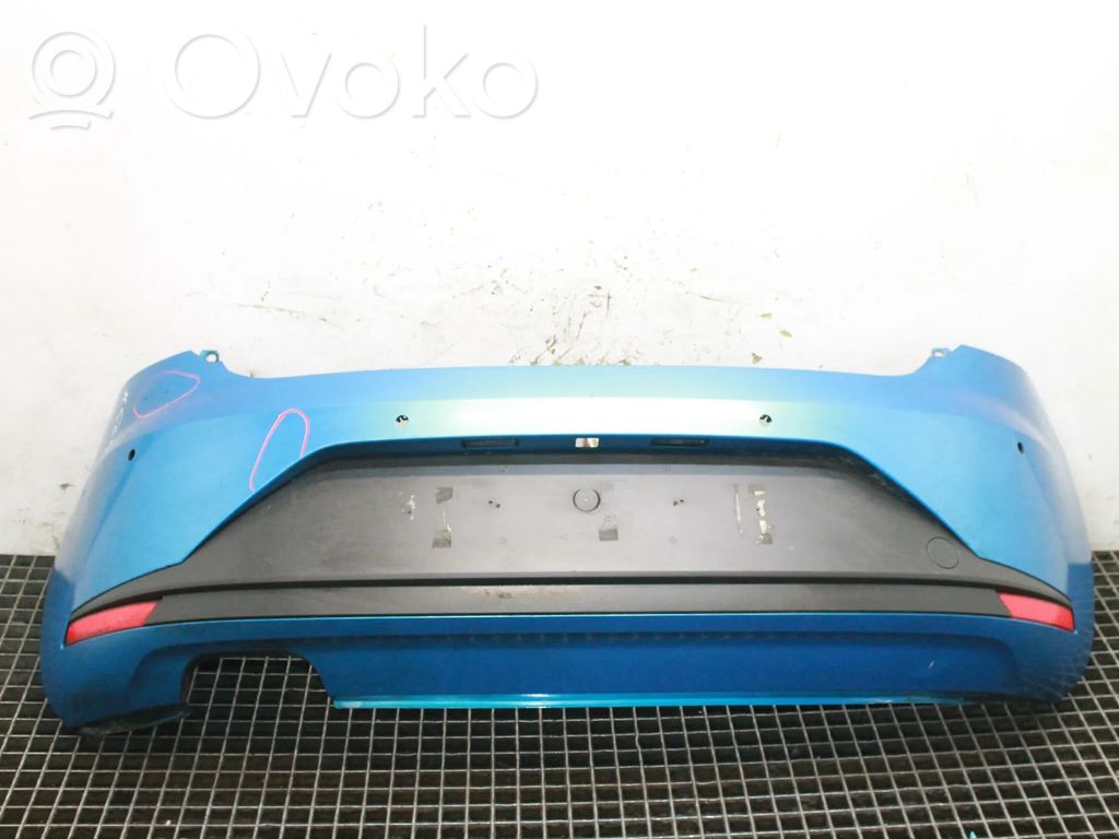 Seat Leon (5F) Bamperis 