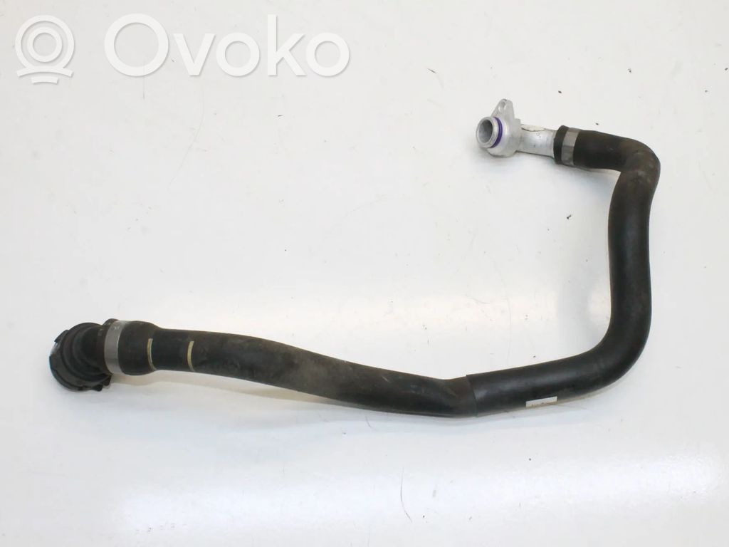 BMW 3 F30 F35 F31 Conductă/furtun lichid de răcire motor 