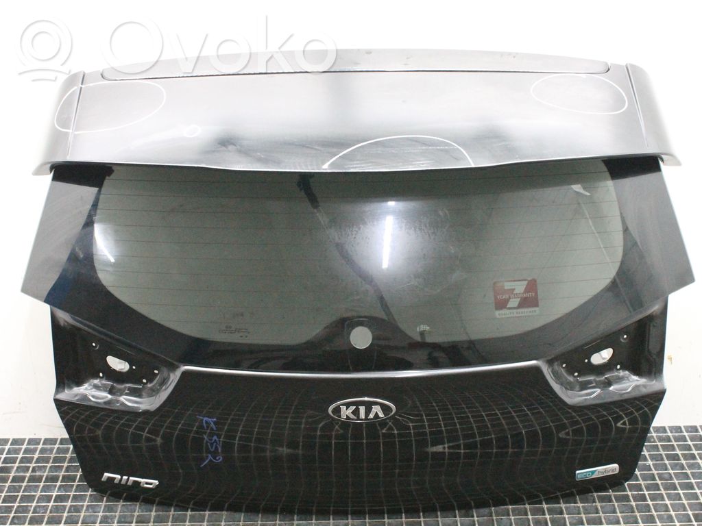 KIA Niro Galinis dangtis (bagažinės) 