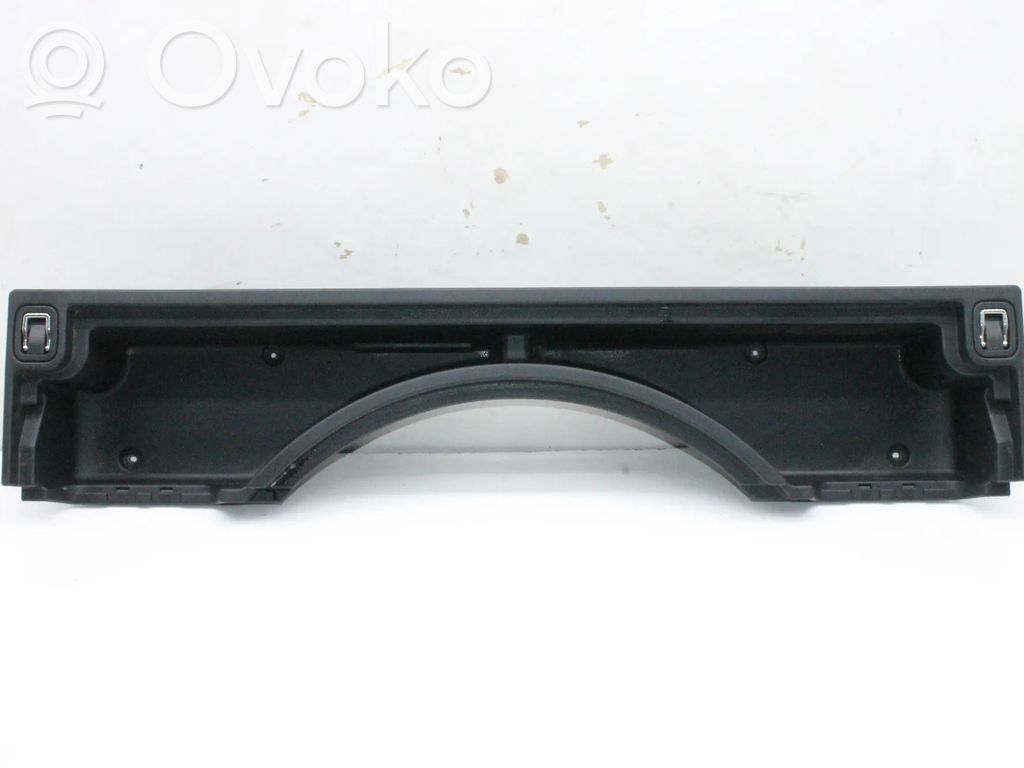 KIA Niro Moldura lateral de la consola central trasera 