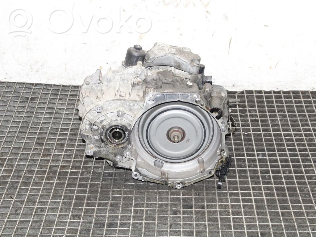 Audi TT TTS Mk2 Automatyczna skrzynia biegów 