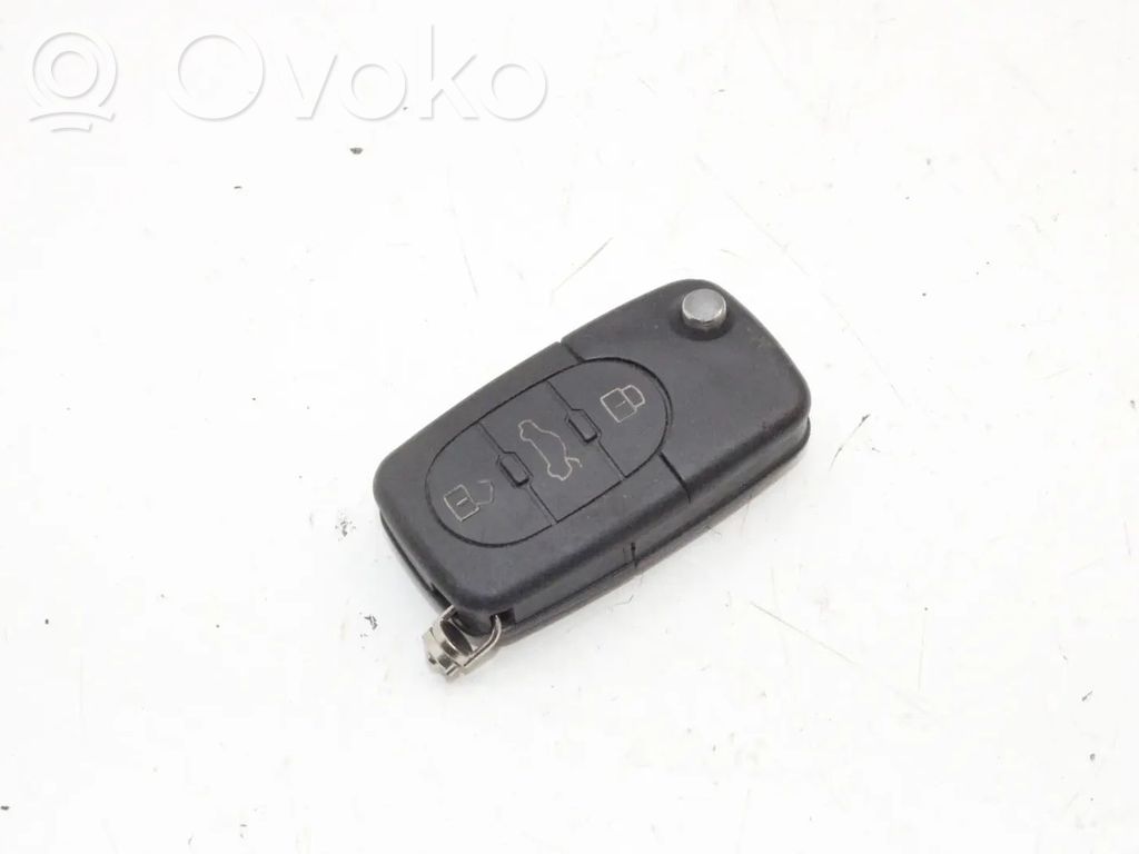 Audi A4 S4 B6 8E 8H Virta-avain/kortti 