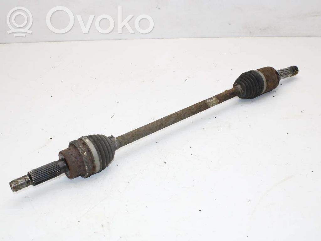 Takavetoakseli   CV614K138AA