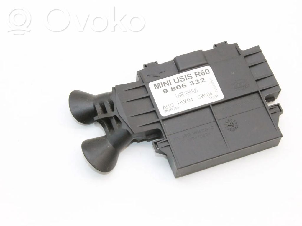 Mini Cooper Countryman R60 Alarm movement detector/sensor 