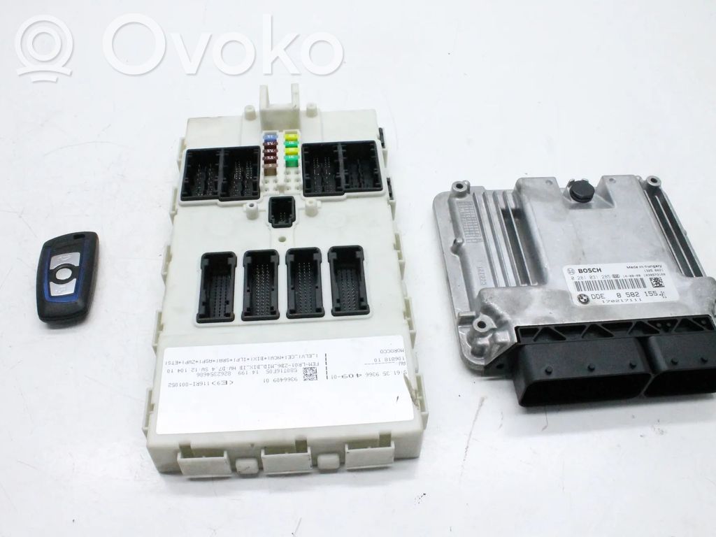 BMW 4 F32 F33 Kit calculateur ECU et verrouillage