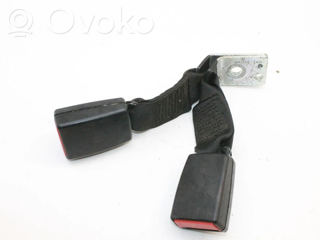 Jaguar XF X250 Middle seatbelt buckle (rear) 