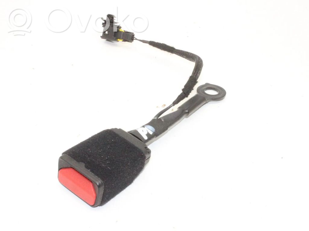 Peugeot 208 II Bridă fixare centură de siguranță față 