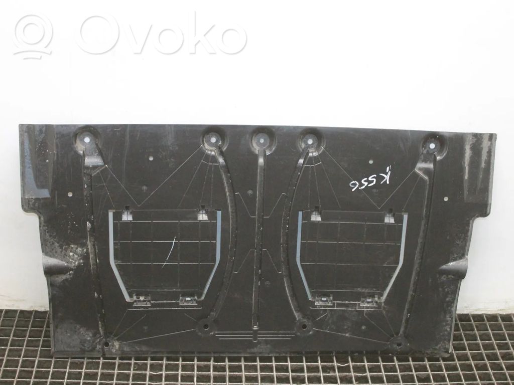 Renault Megane E-Tech Engine splash shield/under tray 