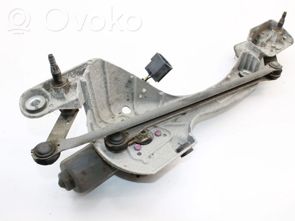 Jaguar XJ X350 Motor și paralelogram ștergător parbriz 