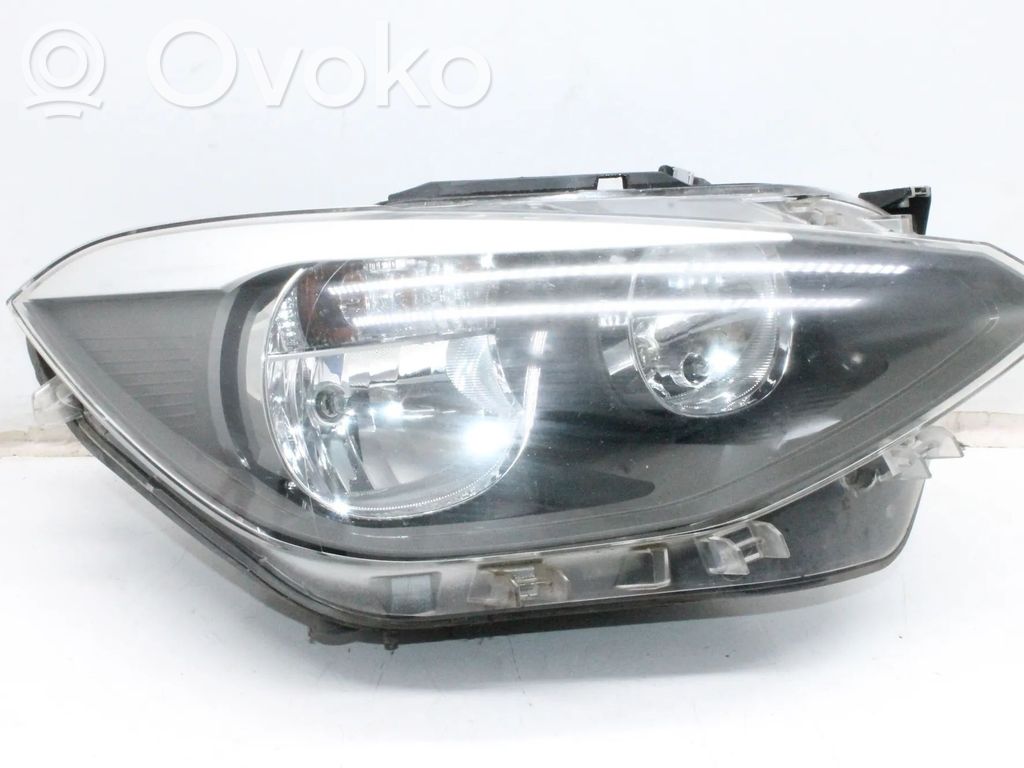 BMW 1 F20 F21 Phare frontale