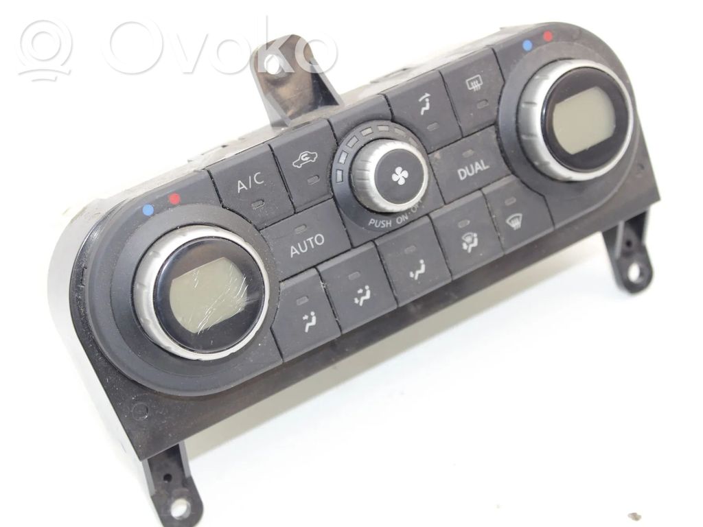 Comutator control ventilator interior   27500BR45D