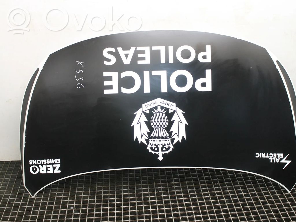 Volkswagen ID.4 Konepelti 