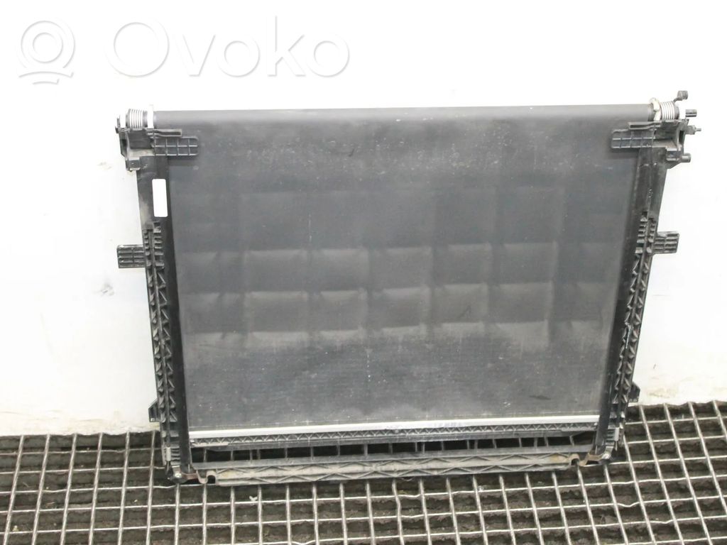 Condotto d'aria intercooler   1EA122135E