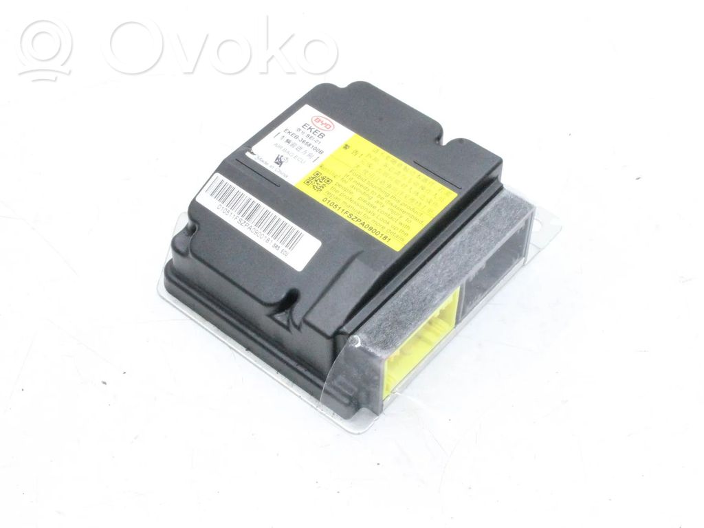 Module de contrôle airbag   EKEB3658100B