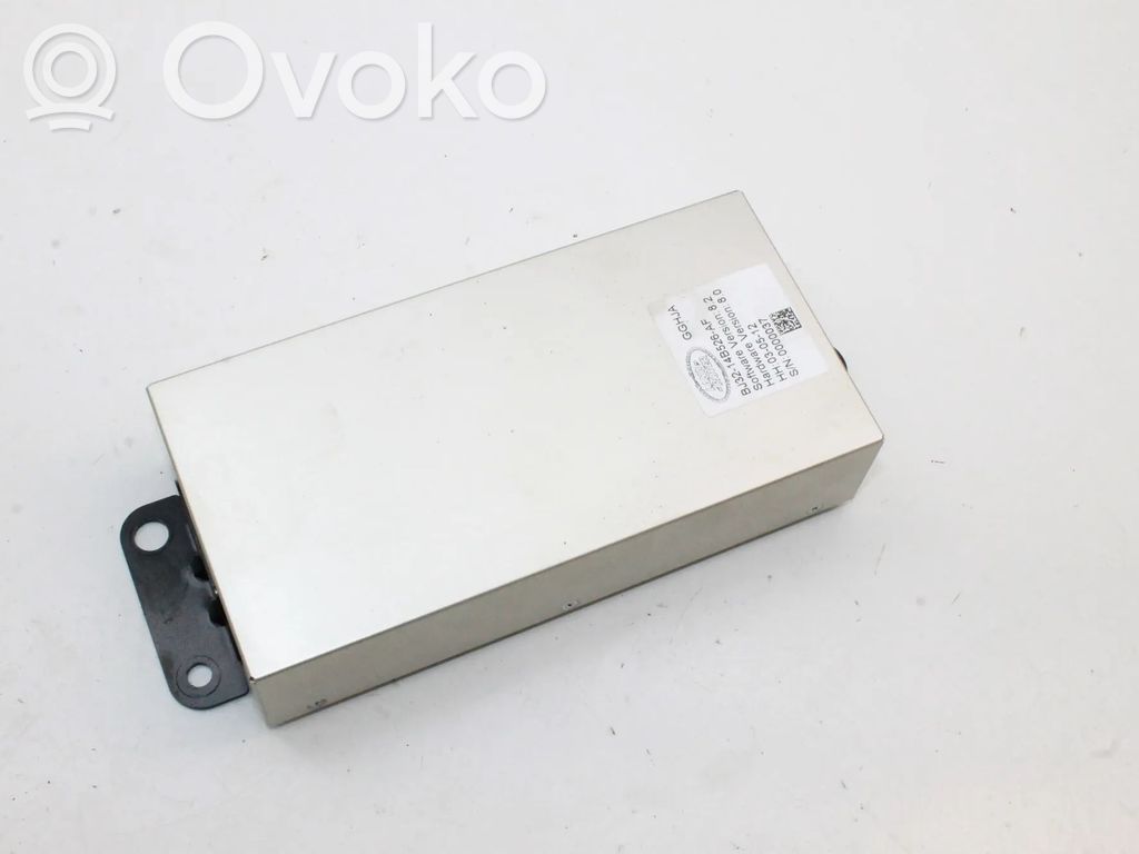 Land Rover Range Rover Evoque L538 Modul de control caroserie central 