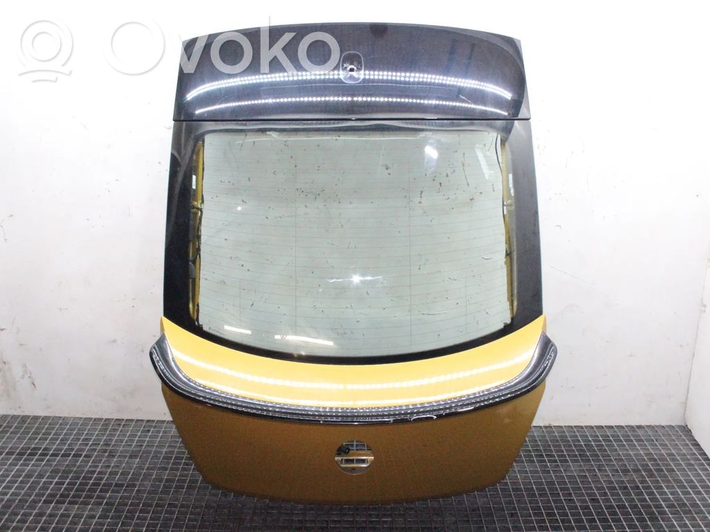 Volkswagen Beetle A5 Hayon/capotă portbagaj 