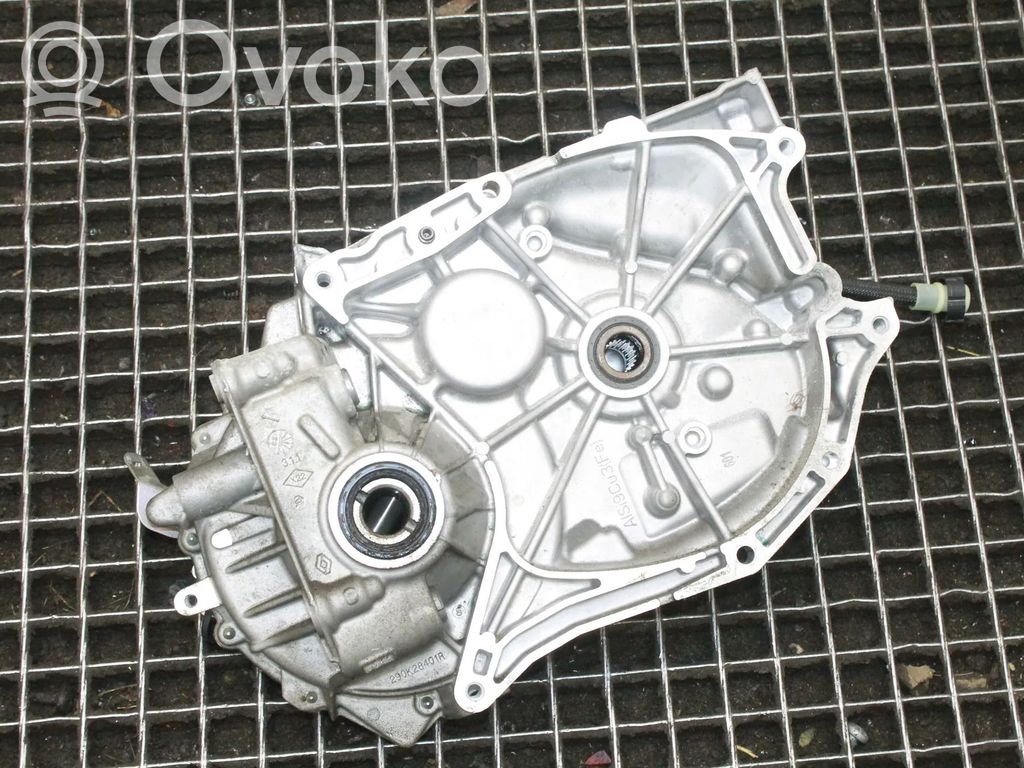 Automatic gearbox   290K45756R,RD0004
