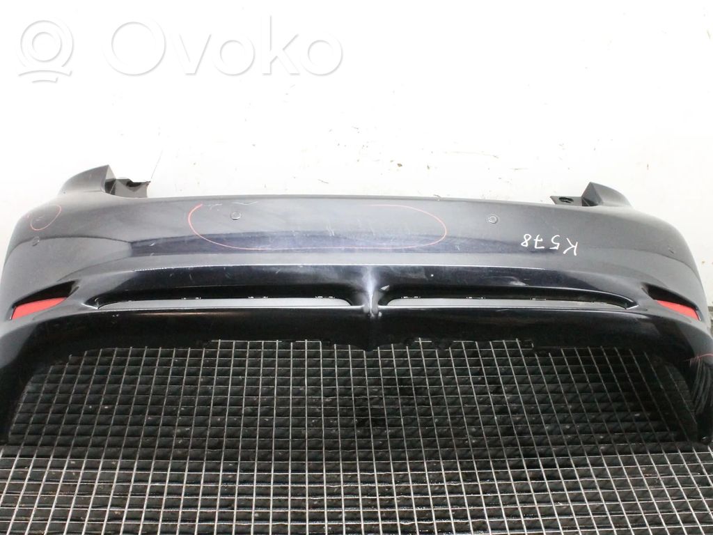 Lexus CT 200H Rear bumper 