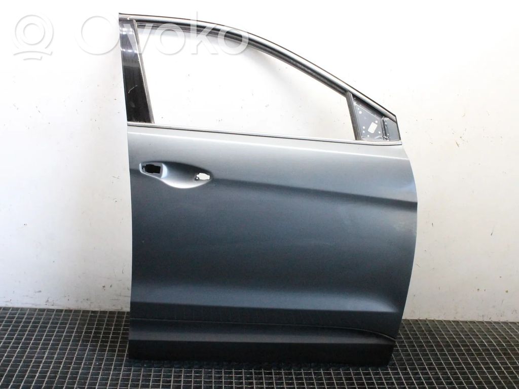 Puerta delantera   TITANIUMSILVER