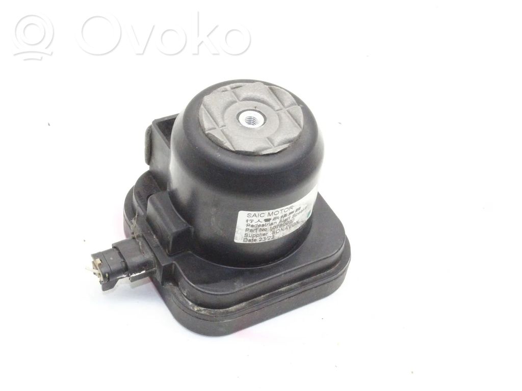MG MG5 ev Hälytyssireeni 