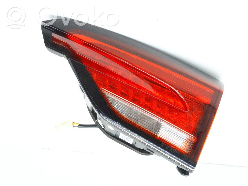 MG MG5 ev Lampy tylnej klapy bagażnika 