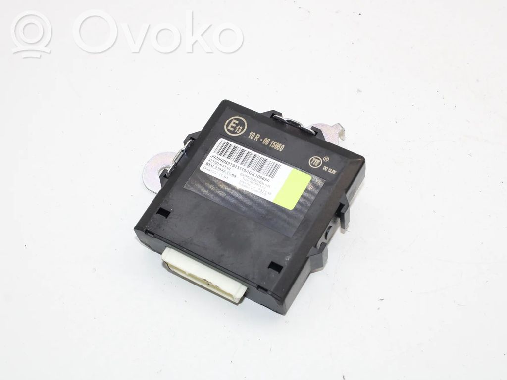 Suzuki SX4 S-Cross Unitate/modul de comandă parcare PDC 