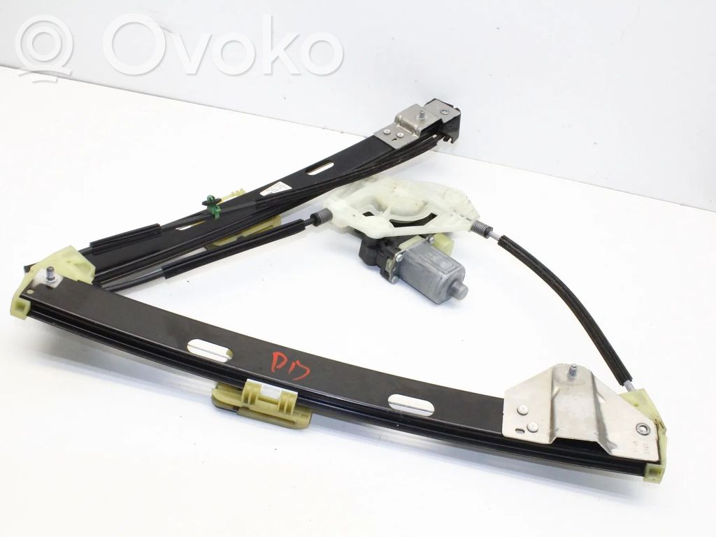 Audi A1 Regulador de puerta delantera con motor