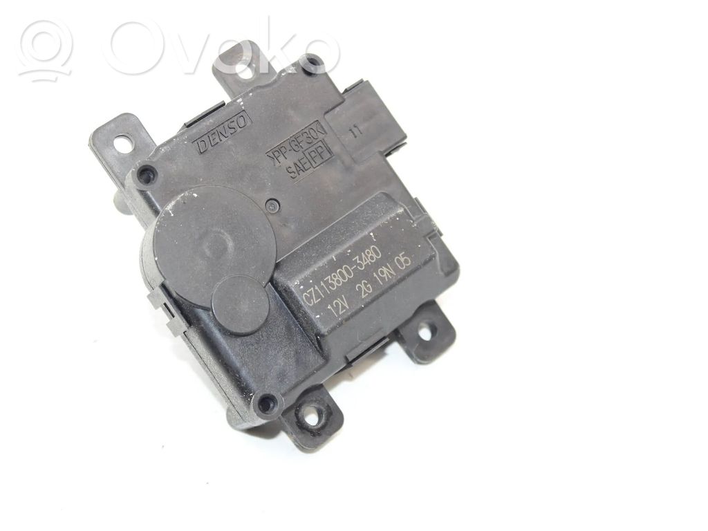 Suzuki SX4 S-Cross Motor/actuator clapetă aer 