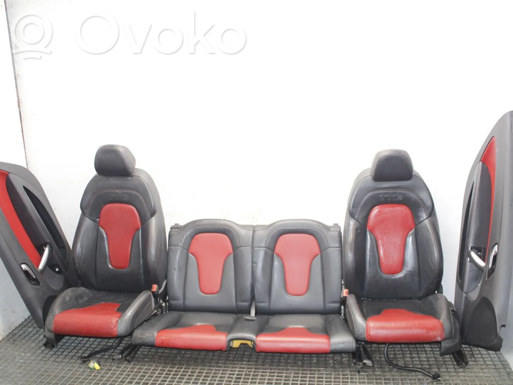 Audi TT TTS Mk2 Set interni 