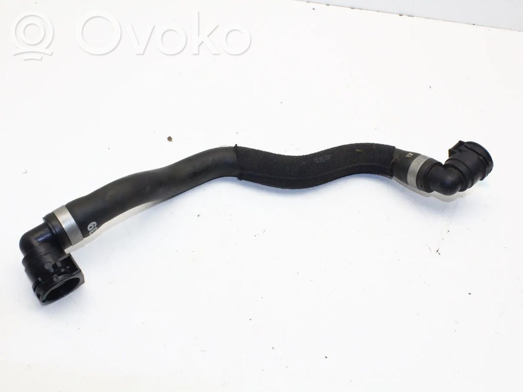 Opel Mokka B Conductă/furtun lichid de răcire motor