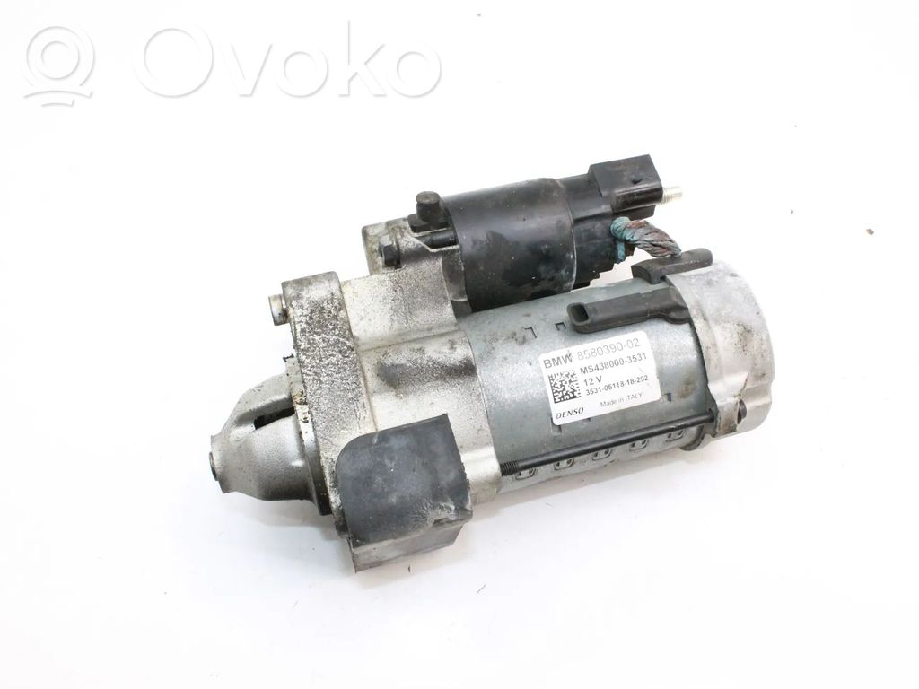 BMW 2 F46 Electromotor
