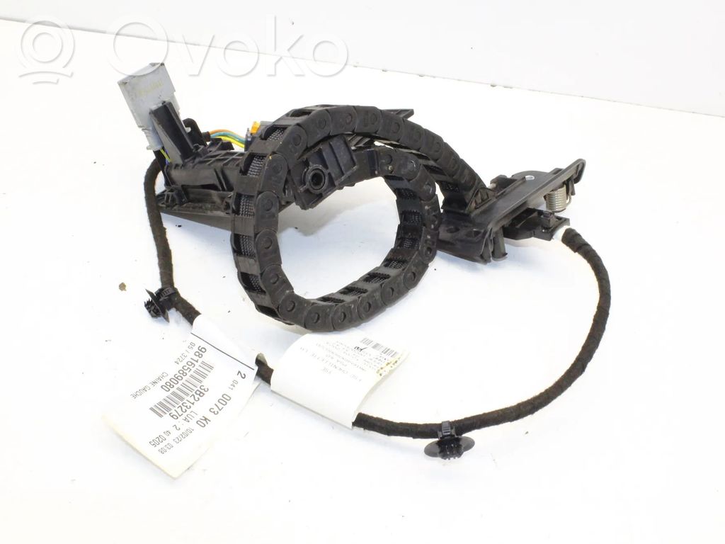 Opel Vivaro Cablaj ușă spate 