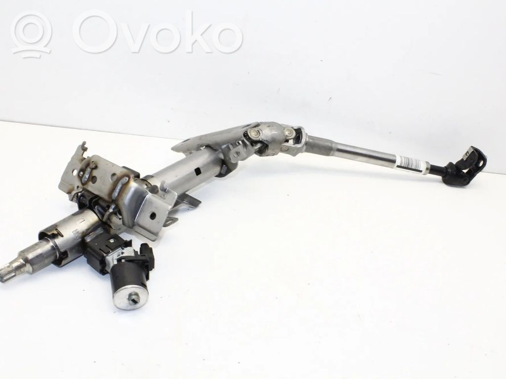Opel Vivaro Hammastangon mekaaniset osat 