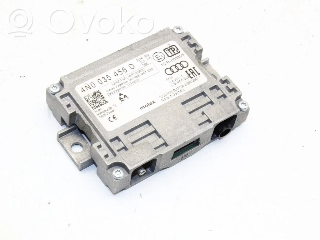 Volkswagen ID.3 Amplificatore antenna